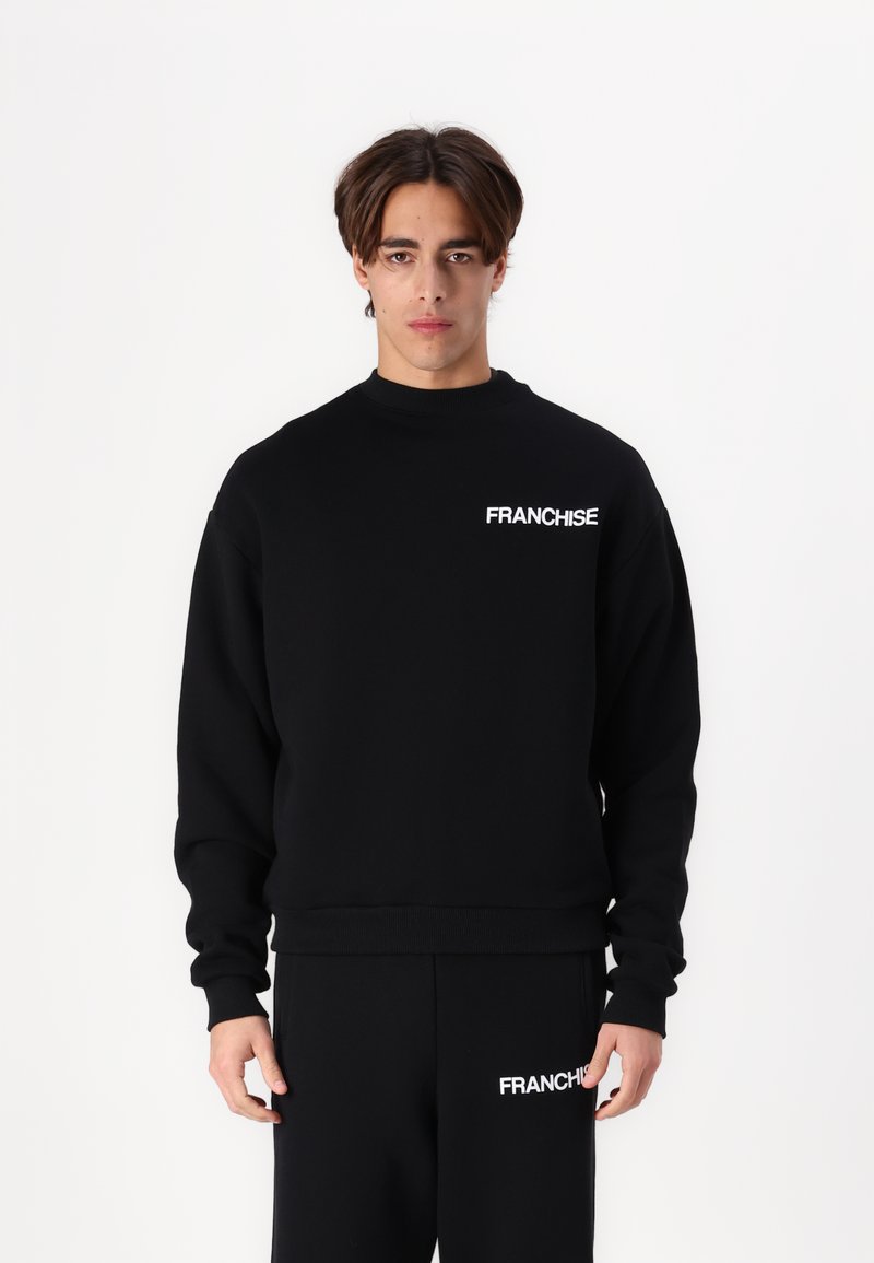 Franchise CLASSIC - Sweatshirt - black