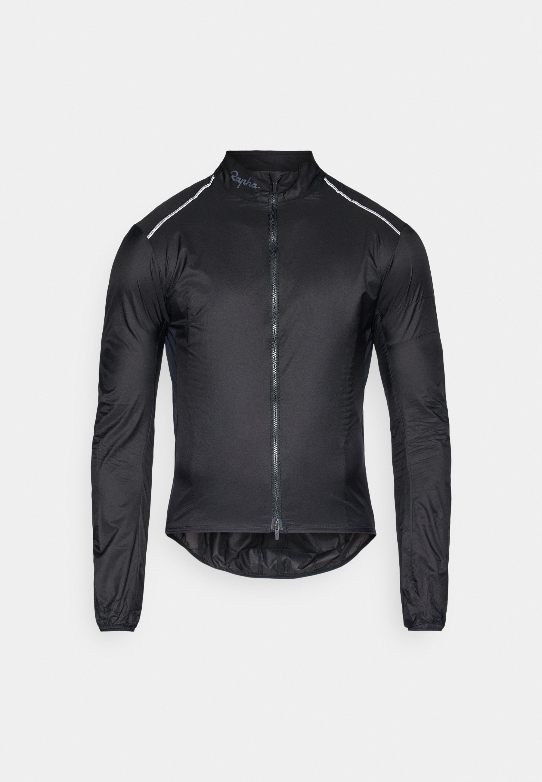 Rapha Windbreaker - black/grey/black - Zalando