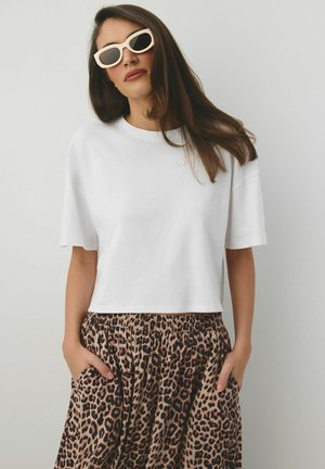 Diverse, - T-shirt basic
