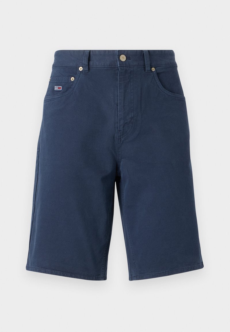 Tommy Jeans Jeansshort donkerblauw Tommy Jeans Jeansshort donkerblauw