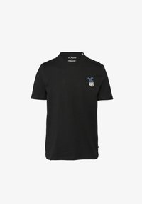 Unausgewählt, schwarz