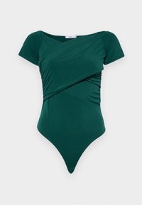 HALLIE - Body - forest green