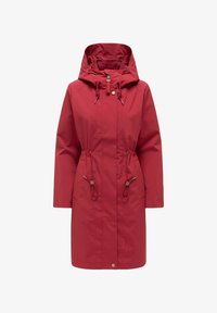 Unausgewählt, velvet red