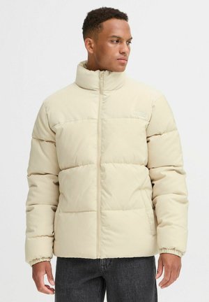 ELEGANTE MIT REISSVERSCHLUSS UND SEITENTASCHEN - Winter jacket - grau