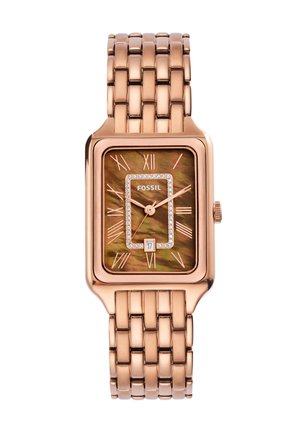 Hodinky - rose gold-coloured