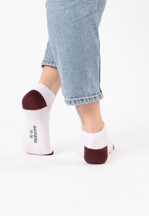 OCCULTO, 10 PACK MUSTER SNEAKER SOCKEN - Socken - autumn
