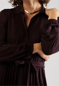 Guido Maria Kretschmer Collection Skjortklänning - red