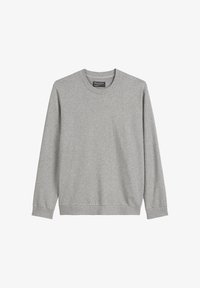 Ausgewählt, grey melange