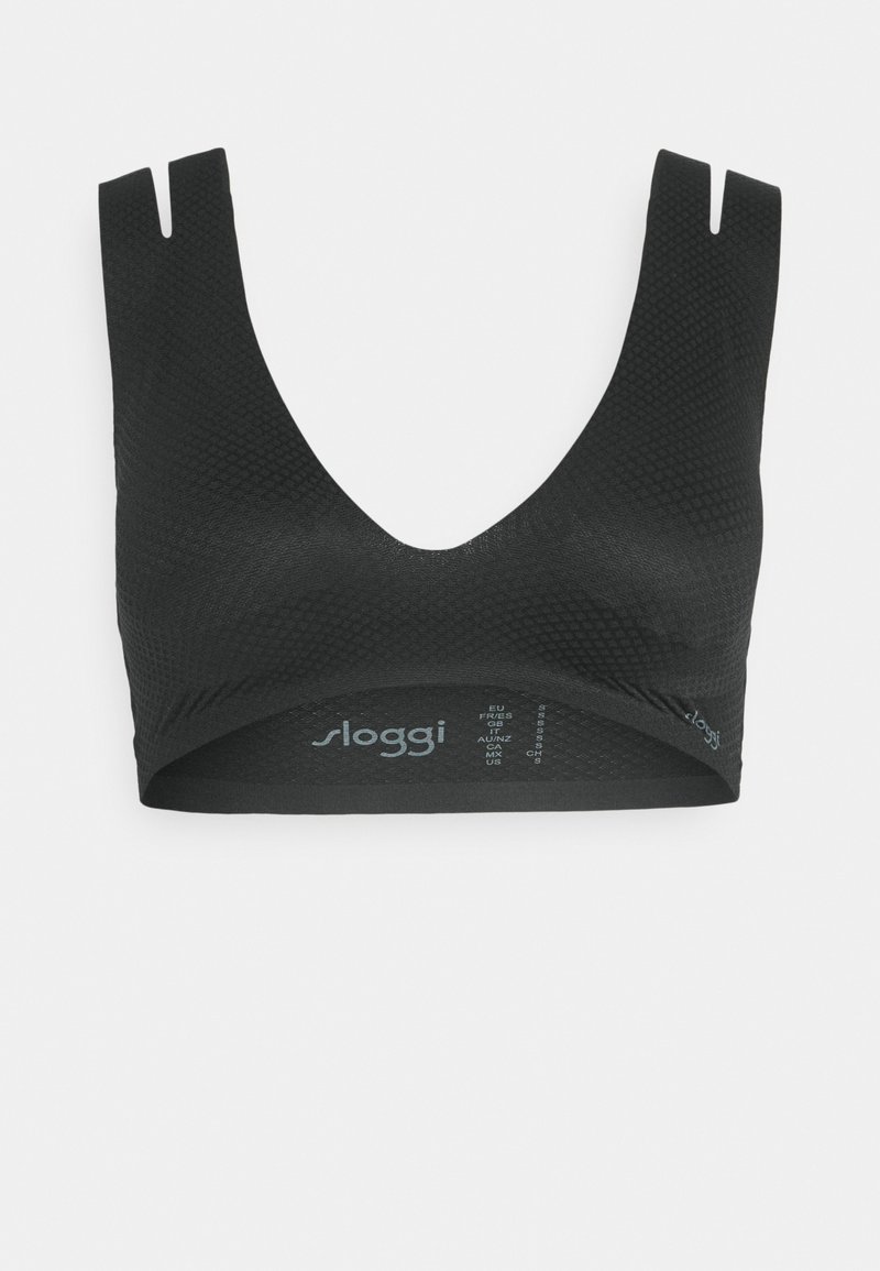 Sloggi Triangel BH zwart