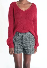 BONOBO Jeans Svetr - light red