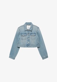 Sélectionné, light blue denim