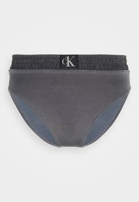 Não selecionado, black