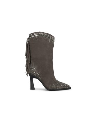 Alma en Pena Botas camperas - gris