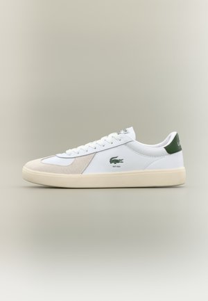 Lacoste BASESHOT PRO 125 - Trainers - white/off white