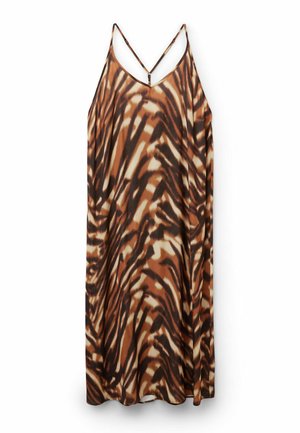 Calzedonia, CALZEDONIA - Vestido informal - brown
