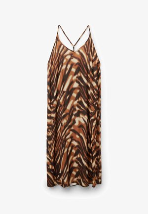 Calzedonia, CALZEDONIA - Vestido informal - brown