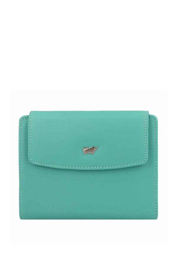 RFID SCHUTZ  - Geldbörse - teal