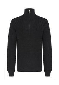 Unselected, black