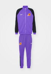 NBA CITY EDITION PHOENIX SUNS TRACKSUIT - Klub merchandise - field purple/black/clover/white