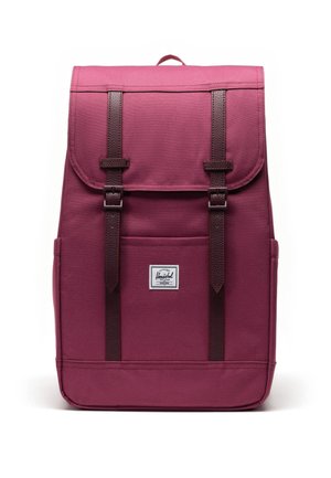 RETREAT 23L - Ruksak - dark purple