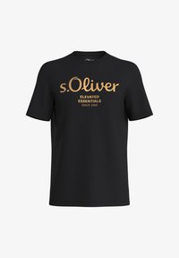 Unausgewählt, schwarz