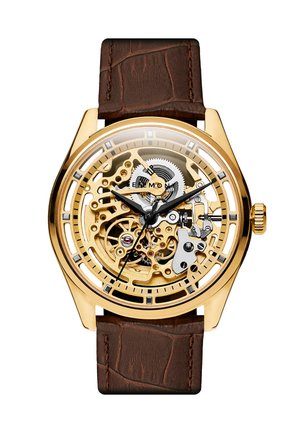 MOTUS - Ure - brown and gold coloured
