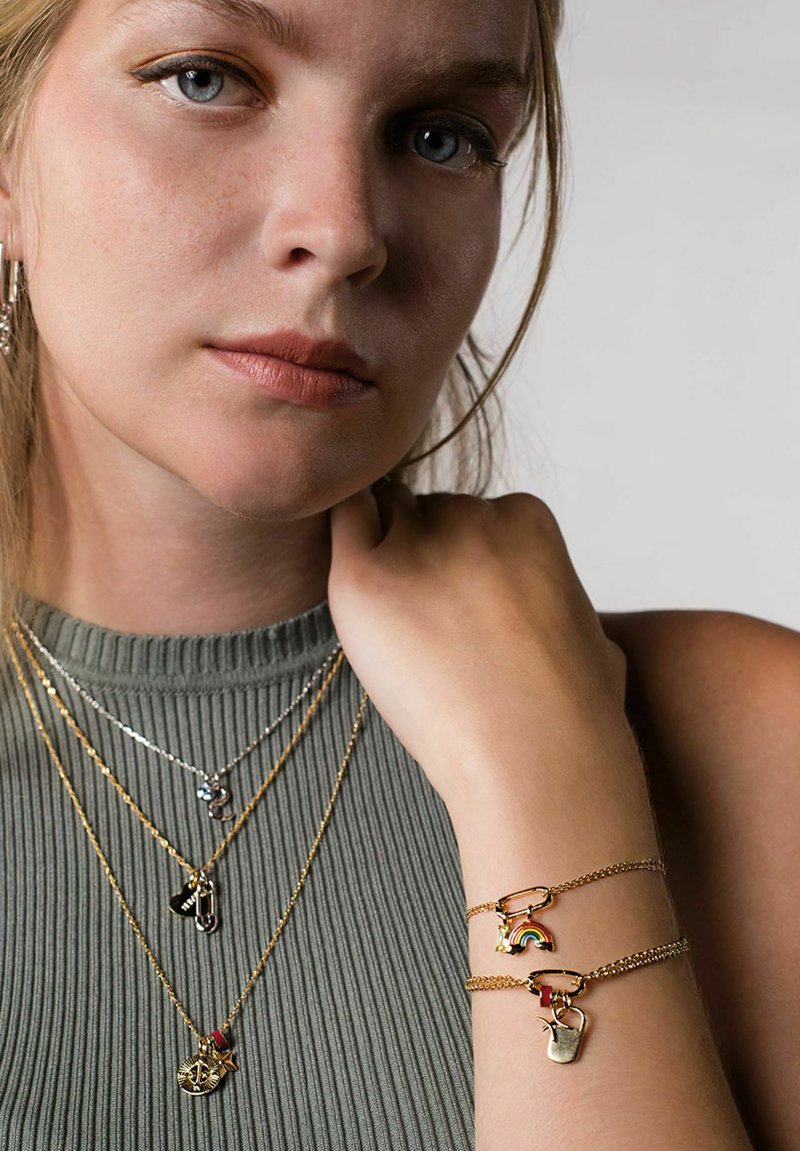 Xenox CHOICE XC5210G  - Pendentif - gold-coloured