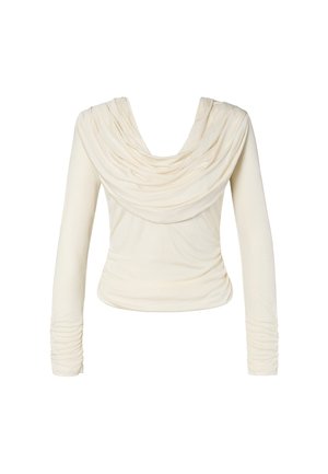 Malina, SIGNE - T-shirt à manches longues - pearl