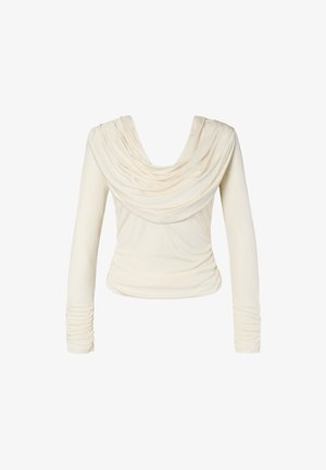 Malina, SIGNE - Maglietta a manica lunga - pearl