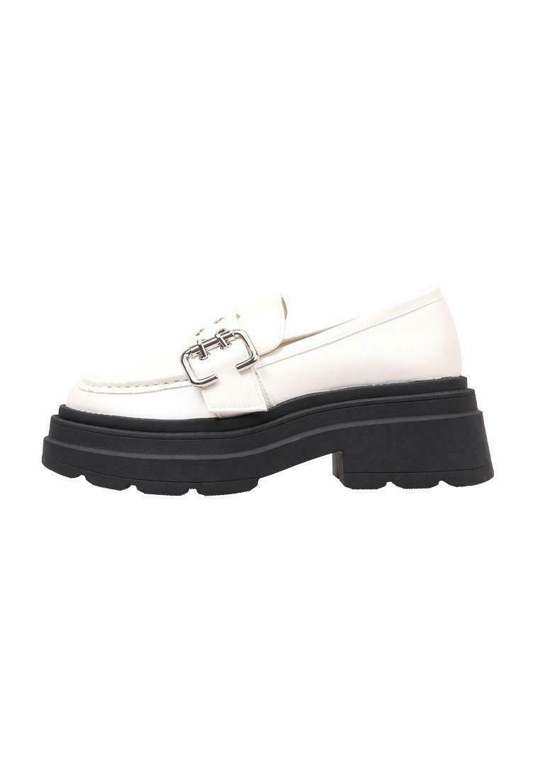 LIMMA INTREPID - Zapatos sin cordones - white