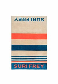 FREYDAY - Pludmales dvielis - beige kombi