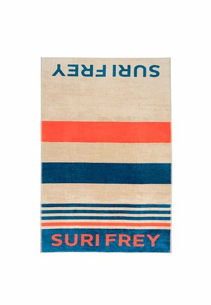 FREYDAY - Toalla de playa - beige kombi