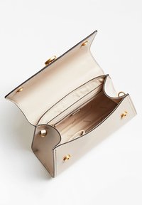 Guess STEPHI HANDLE FLAP - Sac à main - weiß