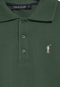 Polo Club REGULAR FIT  - Piké - green loden