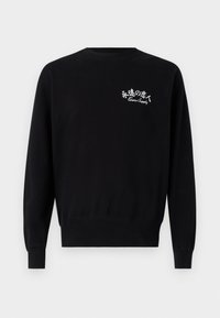 FOREVER LOVER UNISEX - Sweatshirt - black