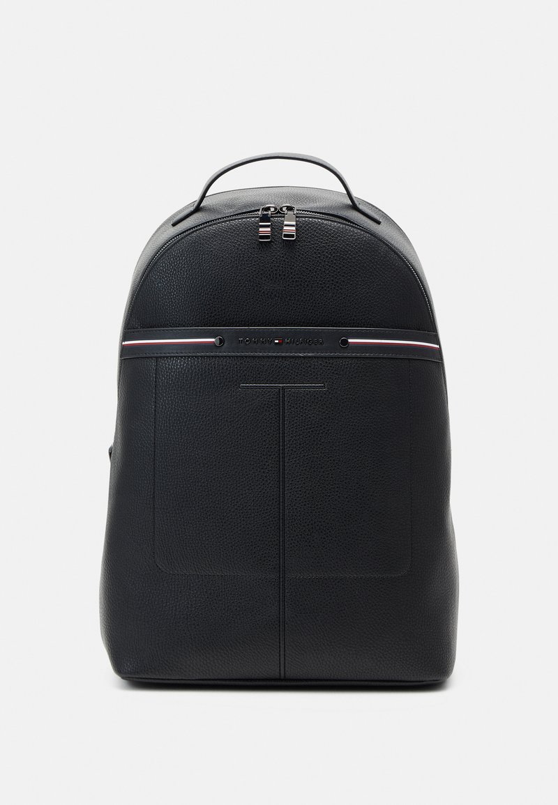 Tommy Hilfiger CENTRAL BACKPACK UNISEX Rucksack black Zalando.ie