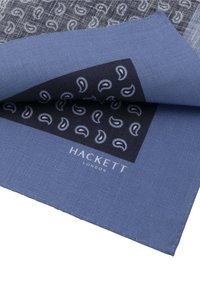 Hackett London PAISLEY - Džepni rupčić - navy