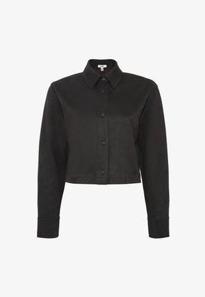 Mavi, LONG SLEEVE - Camicia - black