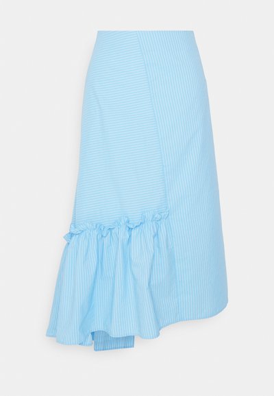 Brogger HEATHER SKIRT - Pencil φούστα - SKY BLUE