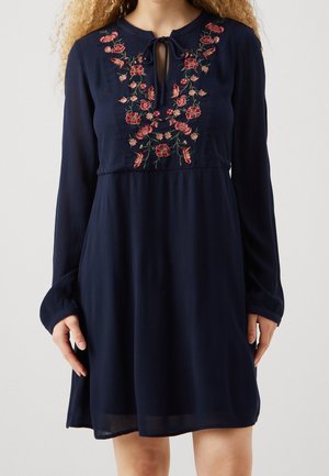 Jurk - dark blue