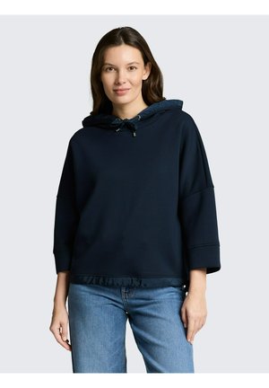 Kapuzenpullover - sky captain blue