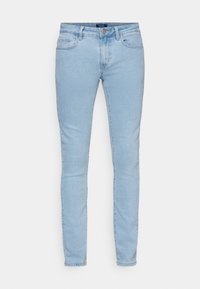 ONSWARP  - Uske traperice - light blue denim