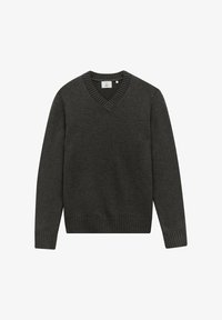 Geselecteerd, brown melange