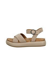 Inuovo - Sandalen met plateauzool - sd grey cgr Miniatuurafbeelding 1