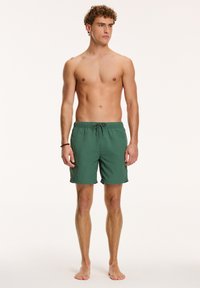 Shiwi REGULAR FIT NICK - Zwemshorts - cilantro green