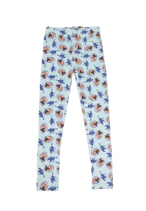 ANNA ELSA  - Stoffhose - hell-blau