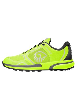 WOOL CROSS X - Baskets basses - neon green