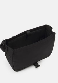 anello MESSENGER UNISEX - Mala a tiracolo - black