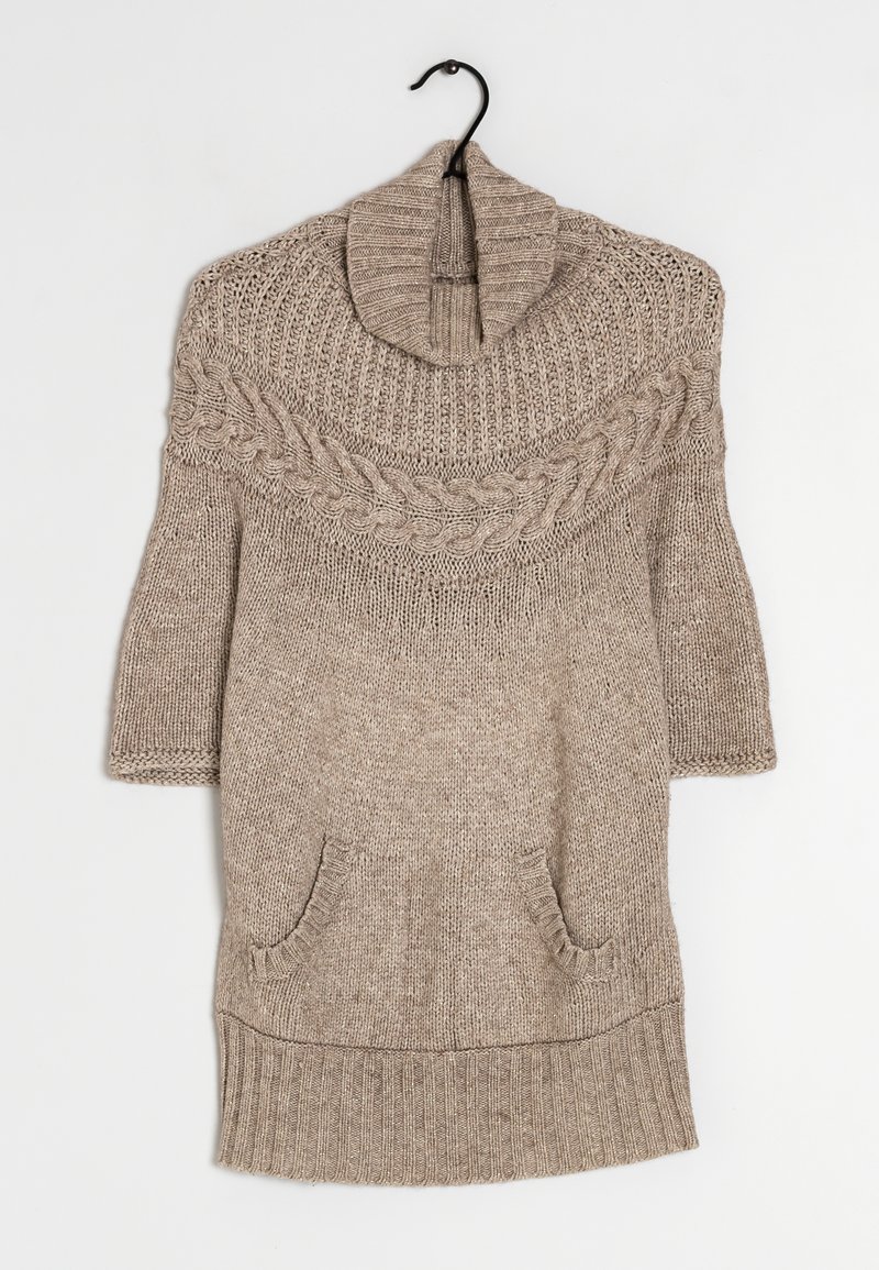 Maison 123 Strickpullover - brown
