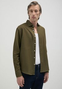 Calliope CLASSICA - Camicia - verde